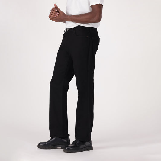 LEVI'S® MEN'S 541™ ATHLETIC TAPER JEANS - BLACK