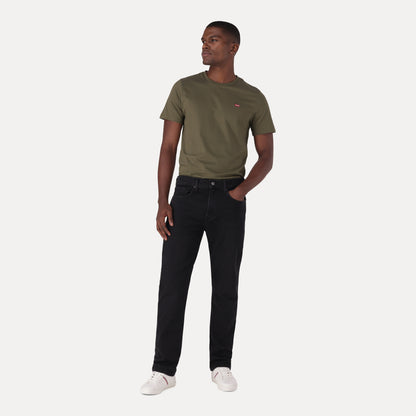 LEVI'S® MEN'S 502™ TAPER JEANS - BLACK