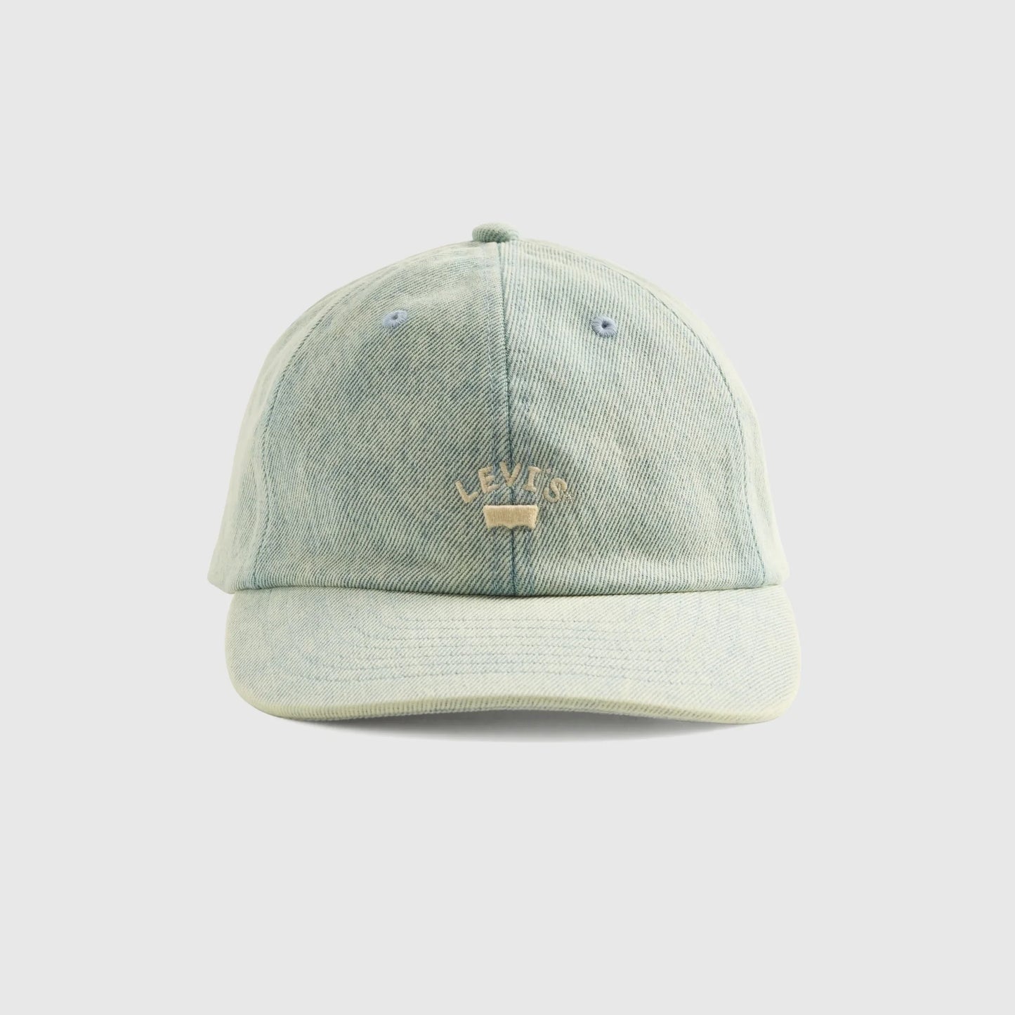 LEVI'S® WOMEN'S LAZY GIRL LOGO CAP - RED