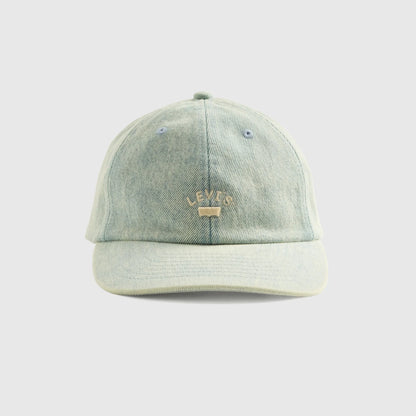 LEVI'S® WOMEN'S LAZY GIRL LOGO CAP - RED