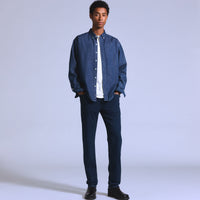 LEVI'S® BLUE TAB™ MEN'S 502™ TAPER JEANS - BLUE