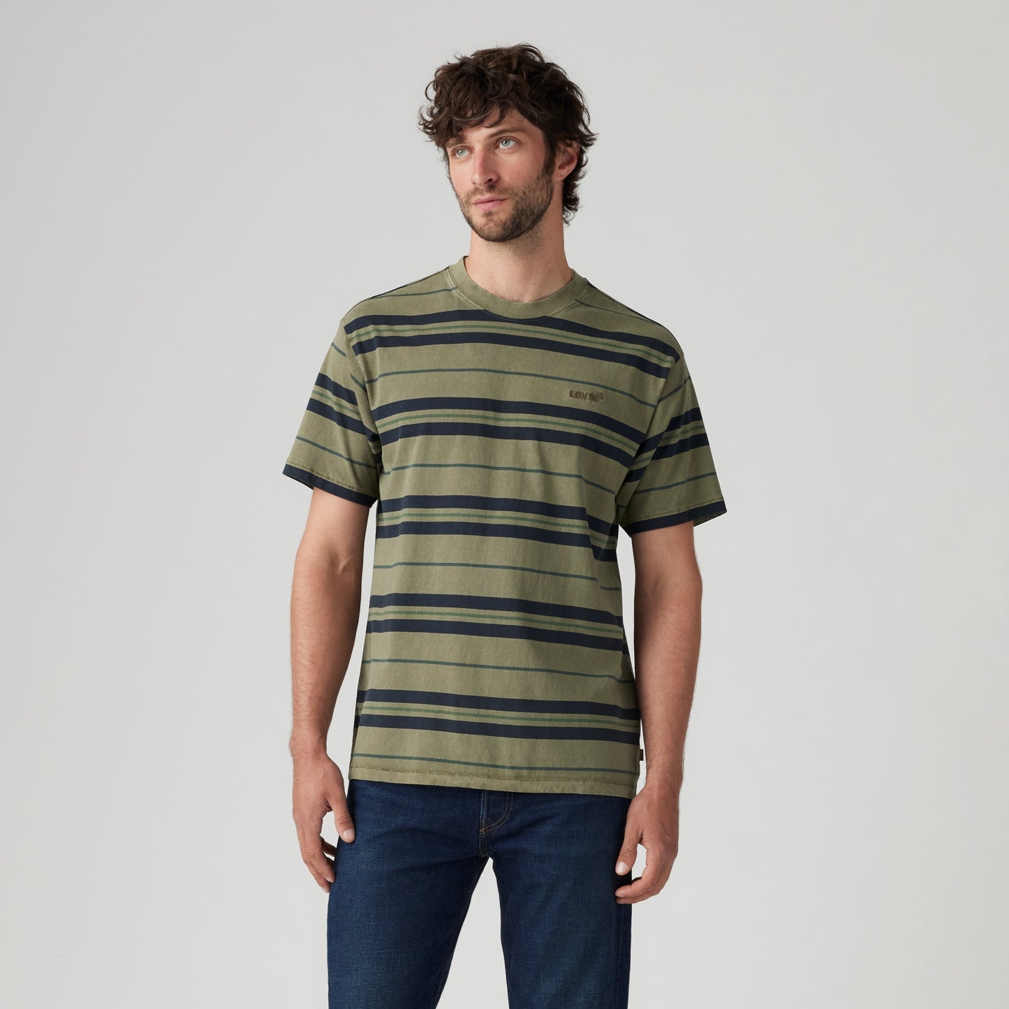 LEVI'S® MEN'S RED TAB™ VINTAGE T-SHIRT - MULTI COLOUR