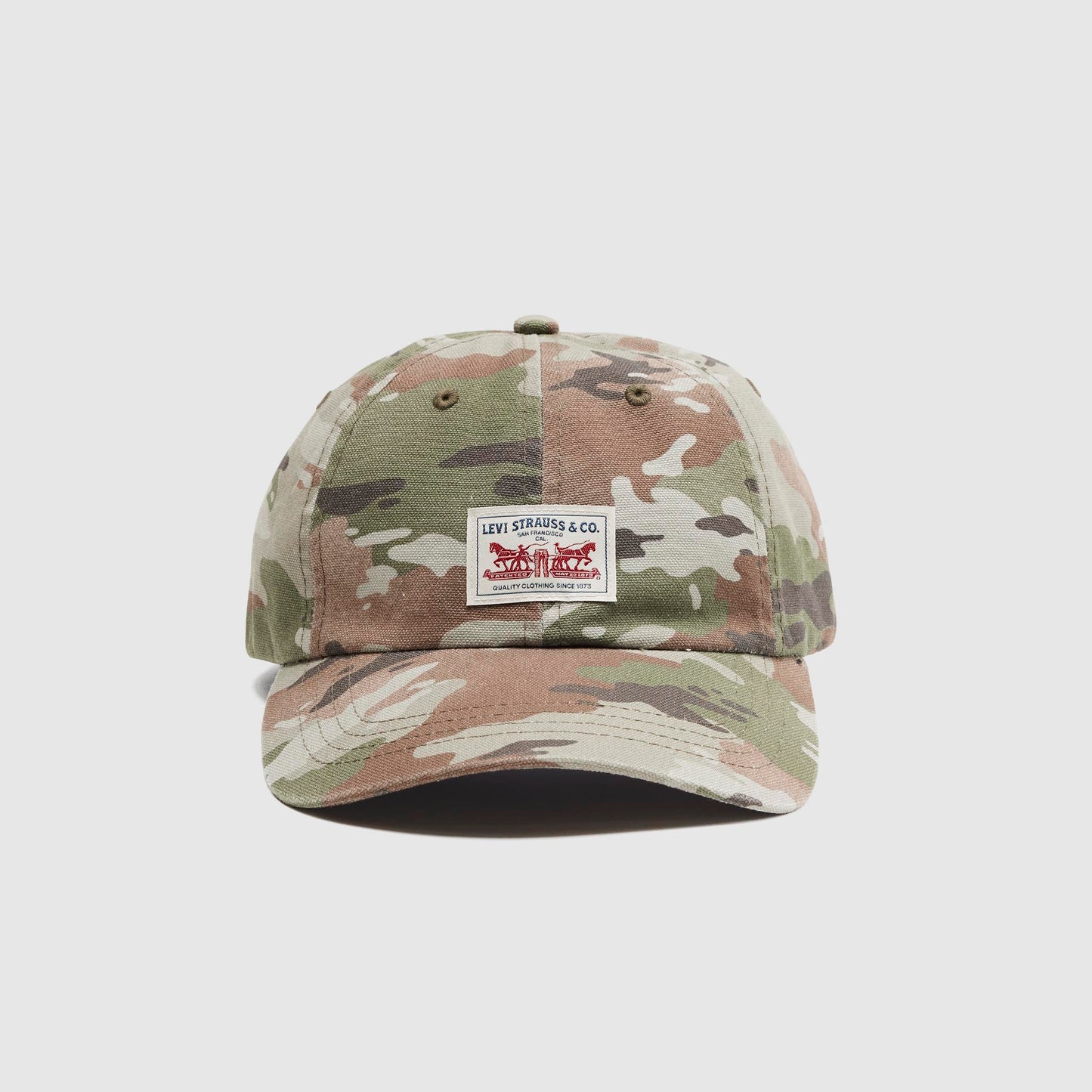 LEVI'S® MEN'S STRAUSS CAP - MULTI COLOUR