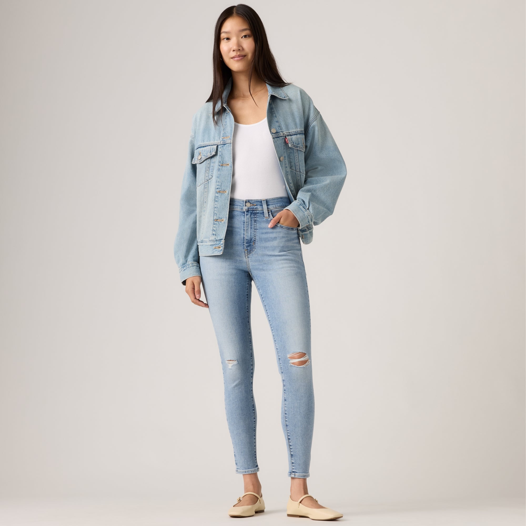 levis womens 720