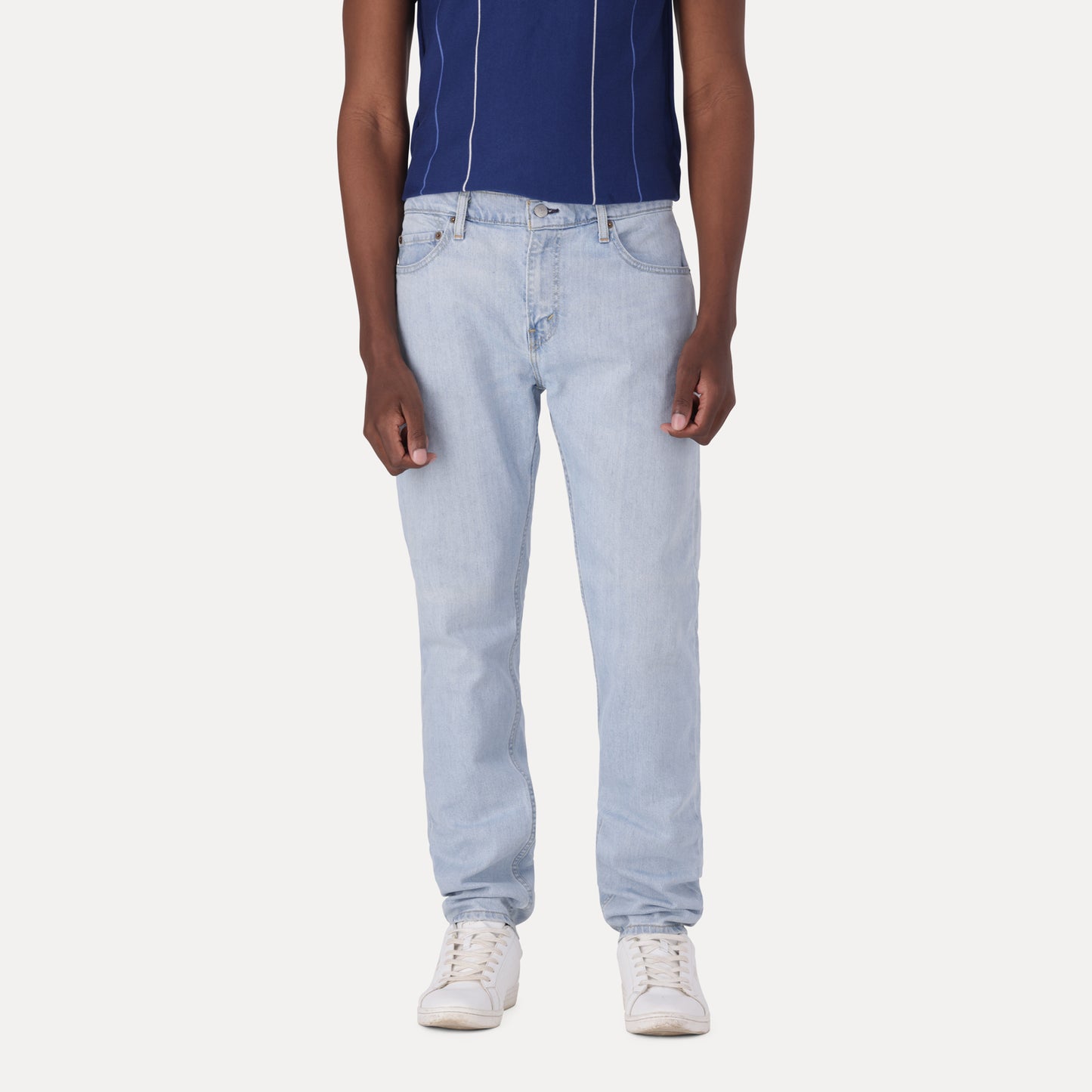512™ SLIM TAPERED FIT JEANS - BLUE