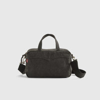 LEVI'S® WOMEN'S PRESLEY TOP HANDLE BAG - BLACK
