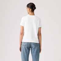 LEVI'S® WOMEN'S FAVORITE SLUB TEE - WHITE