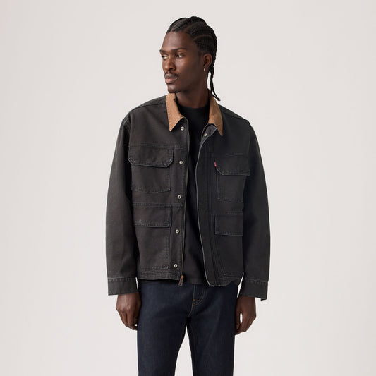LEVI'S® MEN'S EAST PORT JACKET - BLACK