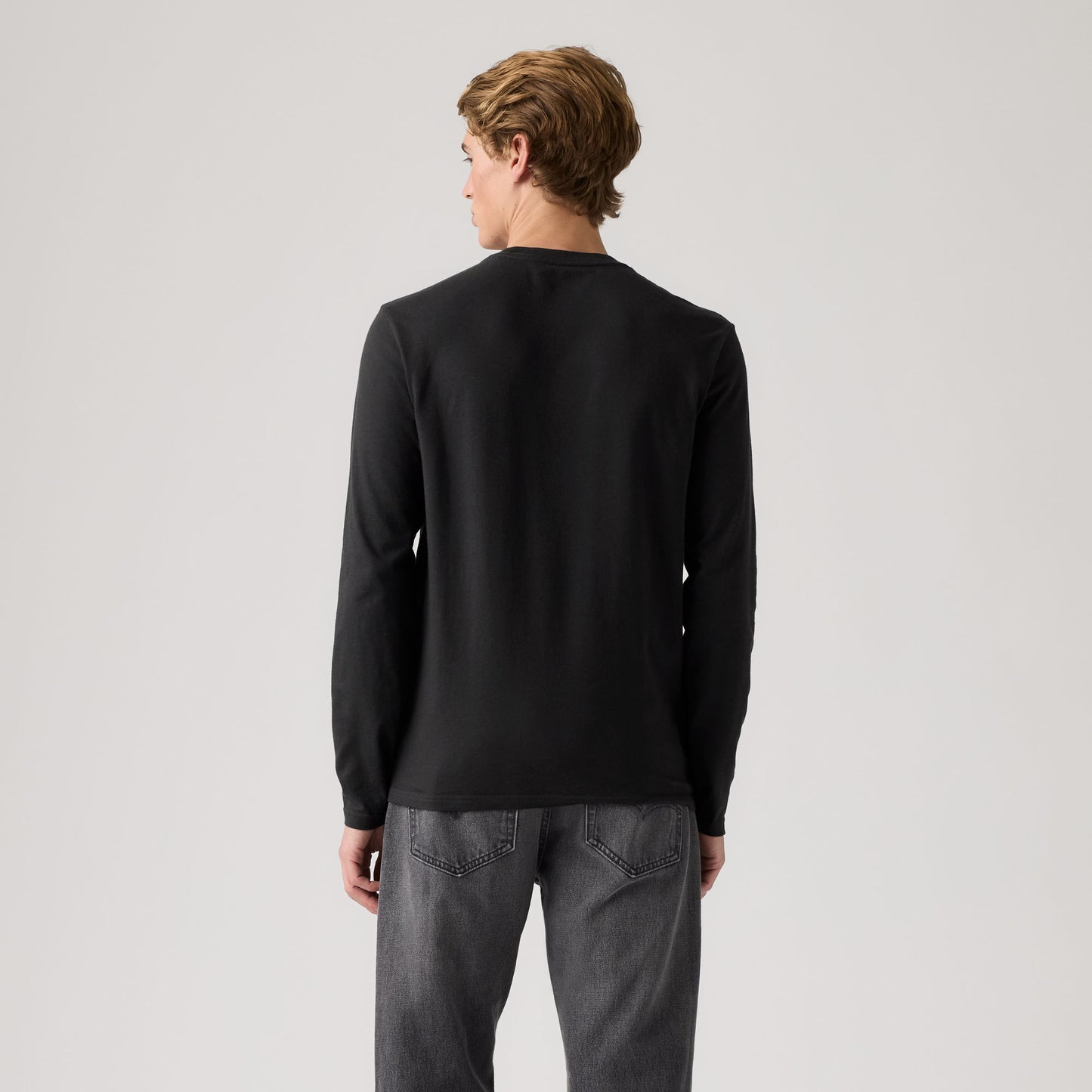 LEVI'S® MEN'S LONG-SLEEVE TECH TEE - MULTI COLOUR