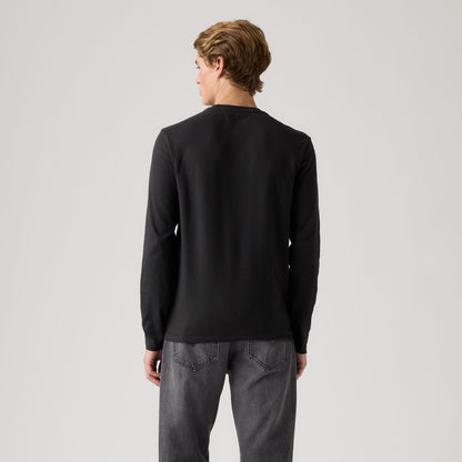 LEVI'S® MEN'S LONG-SLEEVE TECH TEE - MULTI COLOUR
