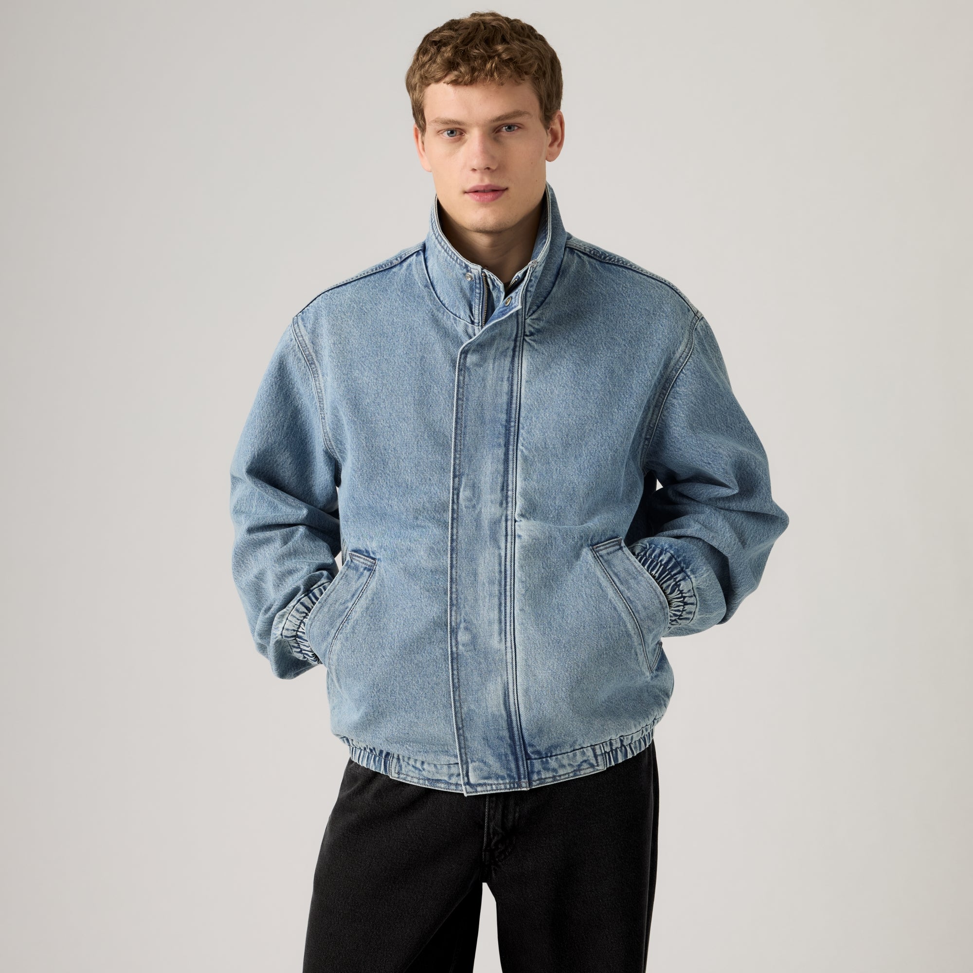 LEVI'S® MEN'S WAY JACKET - BLUE