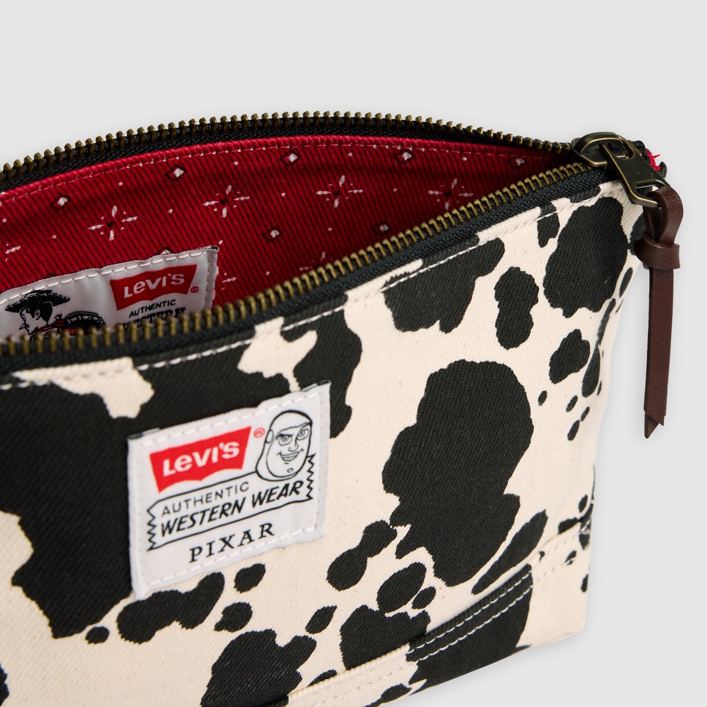 LEVI'S® X TOY STORY COW POUCH - NEUTRAL