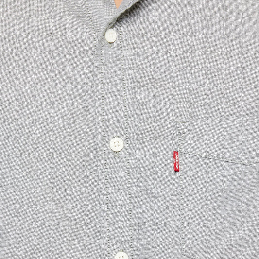 LEVI'S® MEN'S CLASSIC POCKET STANDARD FIT SHIRT - MULTI COLOUR