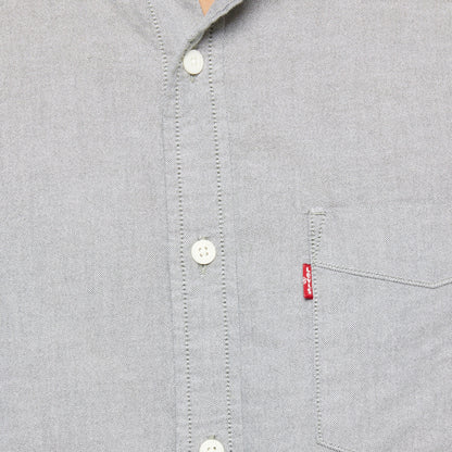 LEVI'S® MEN'S CLASSIC POCKET STANDARD FIT SHIRT - MULTI COLOUR