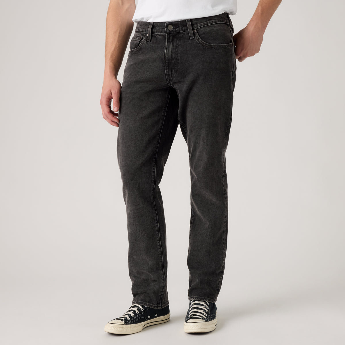 LEVI'S® MEN'S 541™ ATHLETIC TAPER JEANS - BLACK