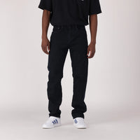 LEVI'S® MEN'S 502™ TAPER JEANS - MED INDIGO - WORN IN