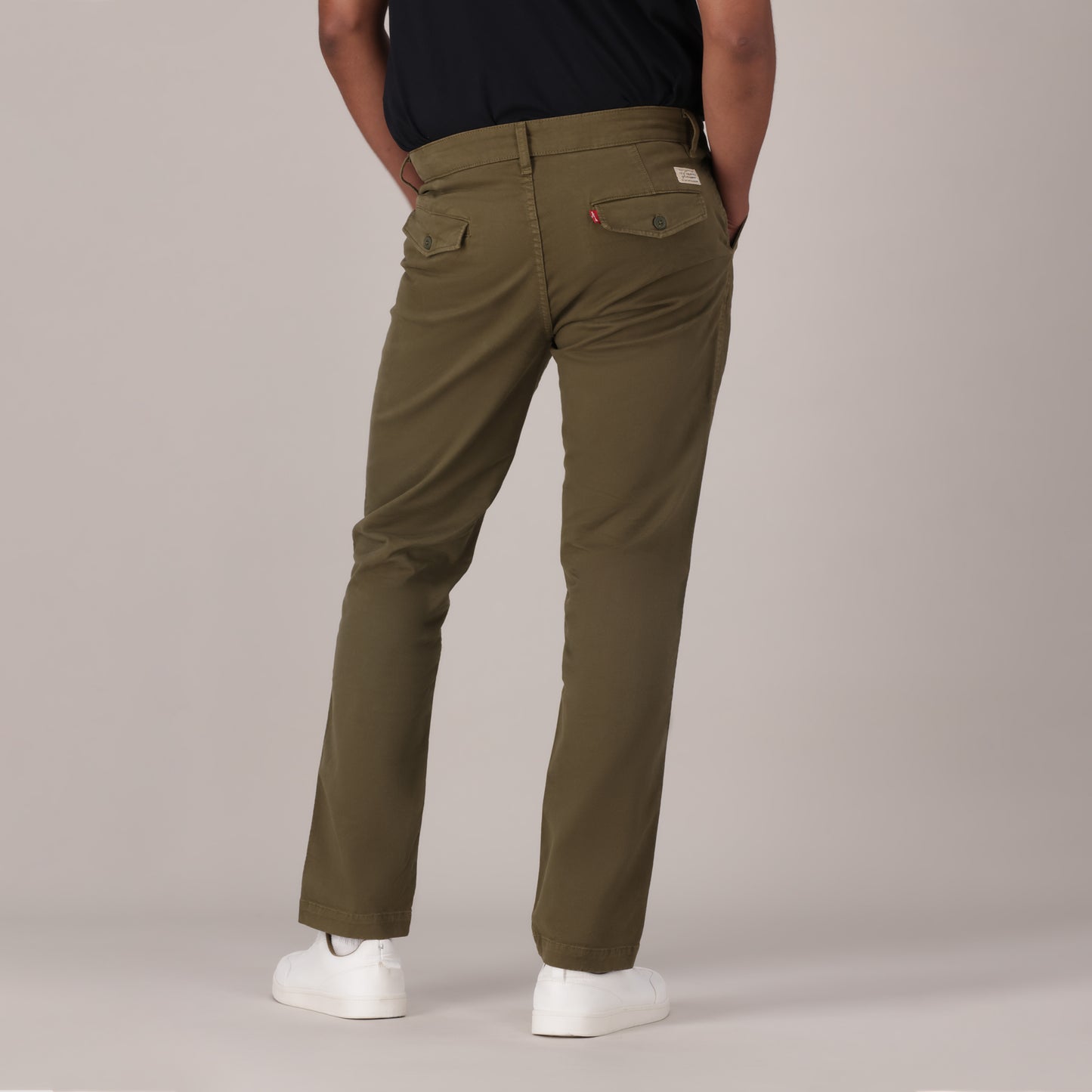 LEVI'S® MEN'S XX CHINO AUTHENTIC RELAXED - GREEN