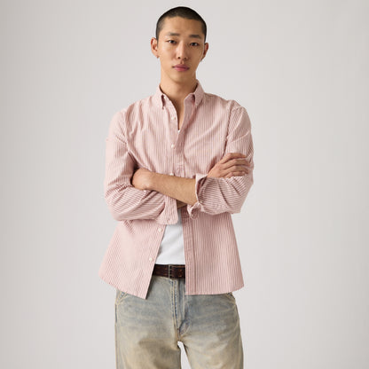 LEVI'S® MEN'S AUTHENTIC BUTTON-DOWN SHIRT - MULTI COLOUR