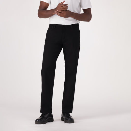 LEVI'S® MEN'S 541™ ATHLETIC TAPER JEANS - BLACK