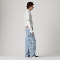 LEVI'S® MEN'S 578™ BAGGY CARGOS - LIGHT WASH