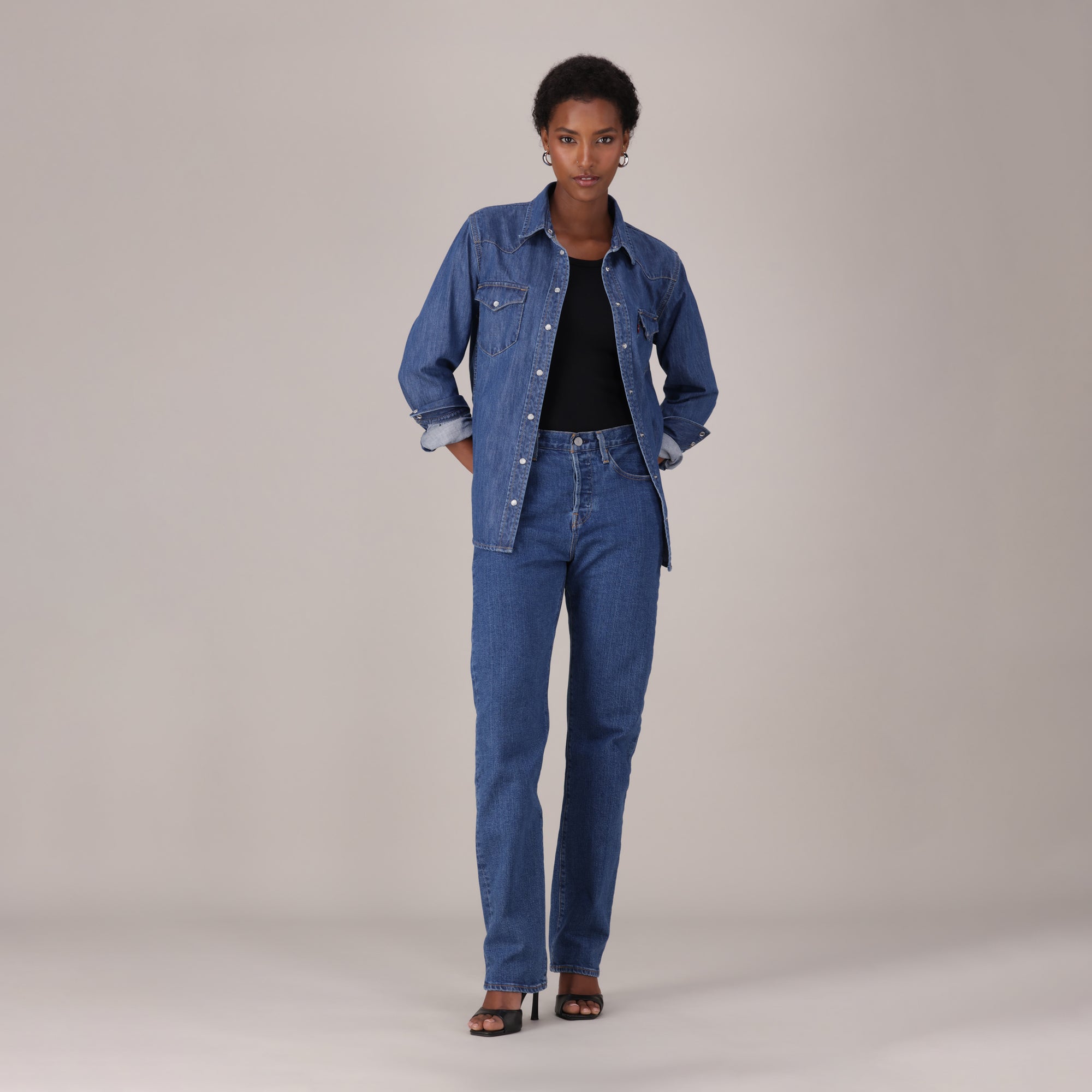 Levi's® Women's Clothing | Shop Jeans, Tops & Jackets