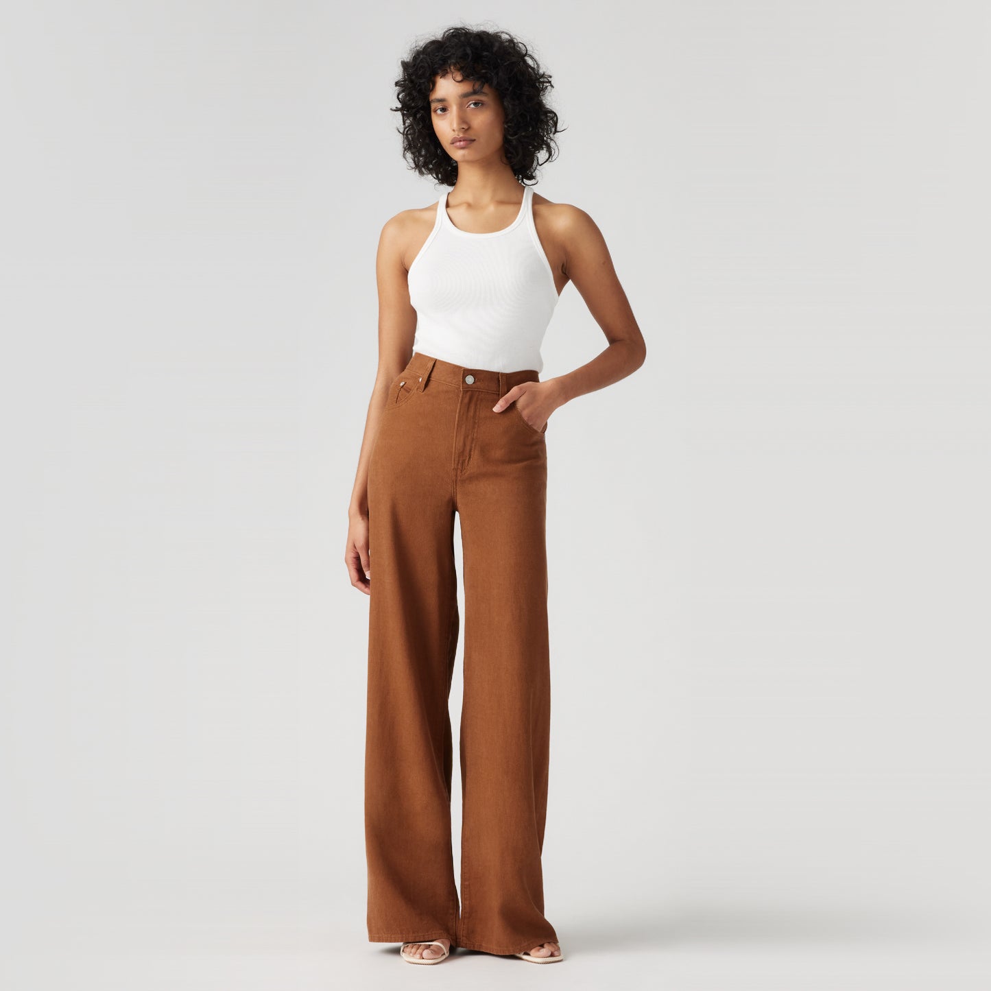 LEVI'S® WOMEN'S XL STRAIGHT - NEUTRAL