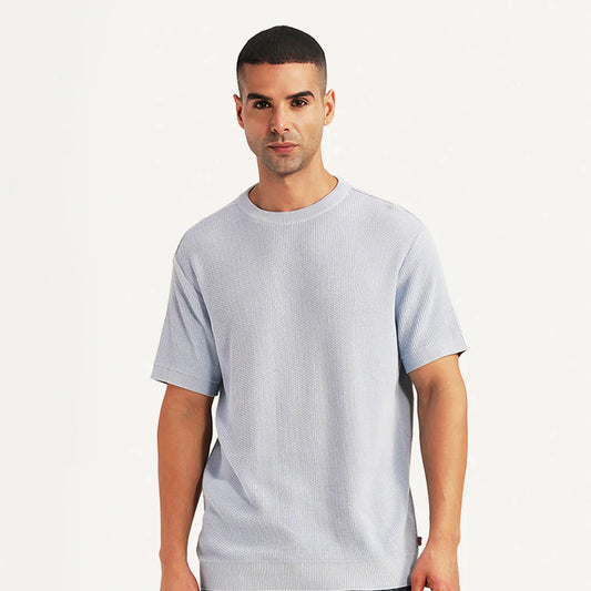 LEVI'S® MEN'S SLIM FIT T-SHIRT - PURPLE