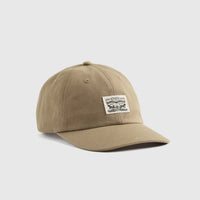 LEVI'S® MEN'S RELAXED DAD CAP - GREEN