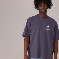 LEVI'S® MEN'S WORKWEAR GRAPHIC TEE - GREY