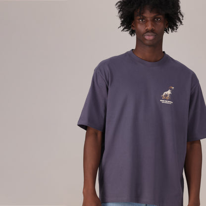LEVI'S® MEN'S WORKWEAR GRAPHIC TEE - GREY