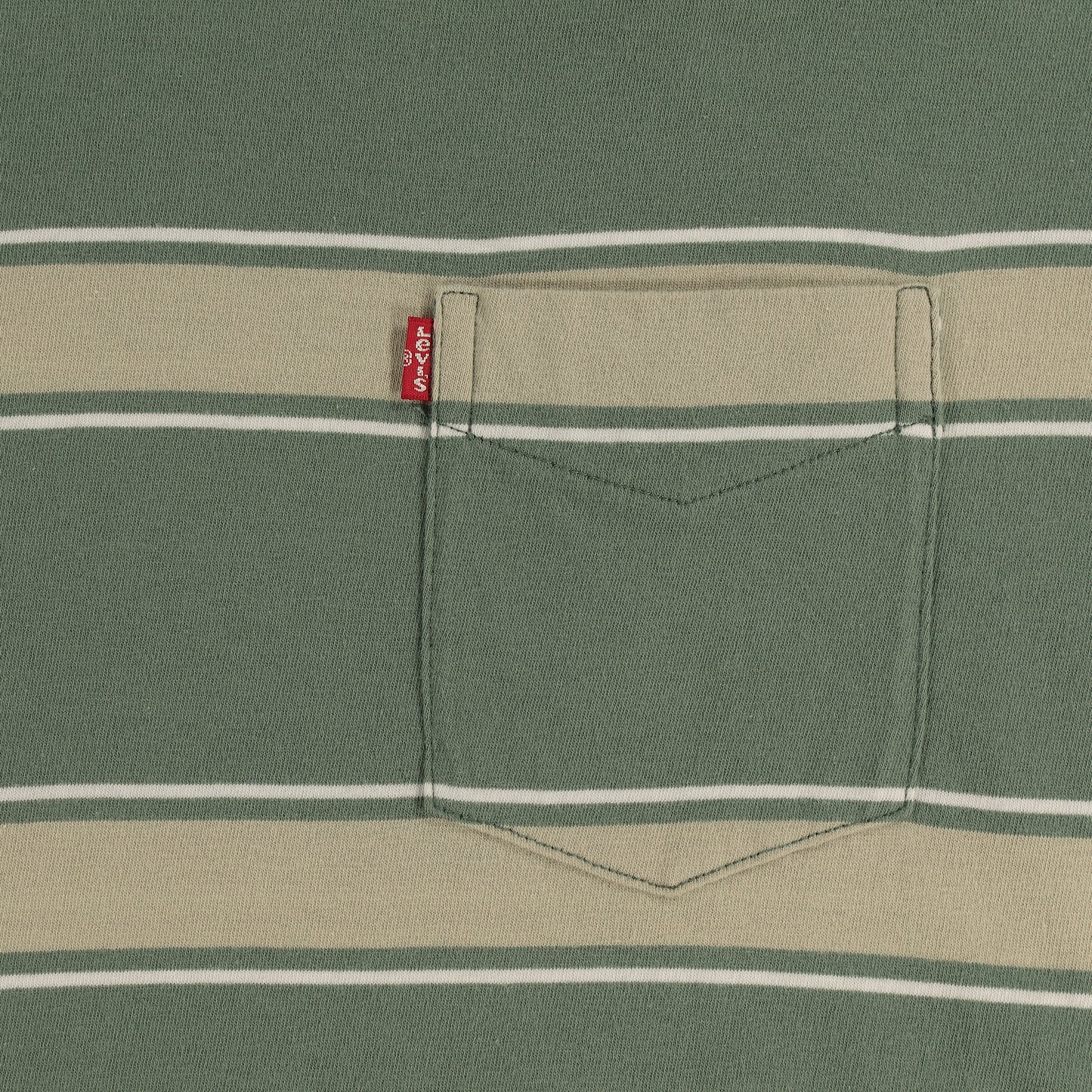 LEVI'S® MEN'S CLASSIC POCKET T-SHIRT - MULTI COLOUR