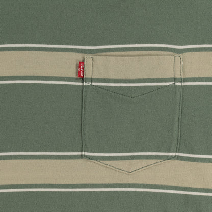 LEVI'S® MEN'S CLASSIC POCKET T-SHIRT - MULTI COLOUR