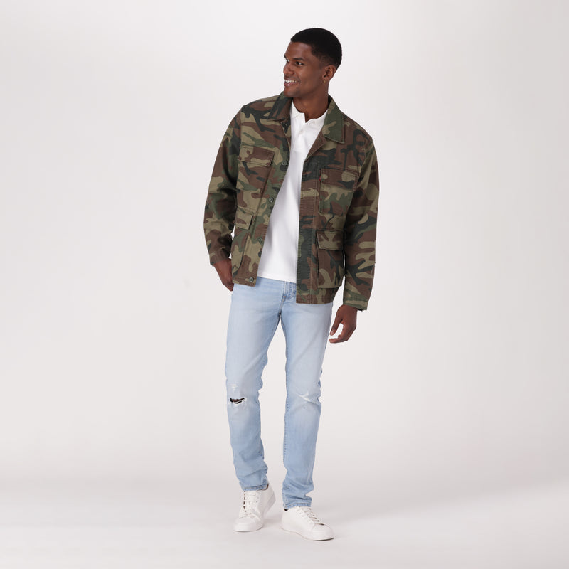 LEVI'S® MEN'S 510™ SKINNY JEANS - MULTI COLOUR