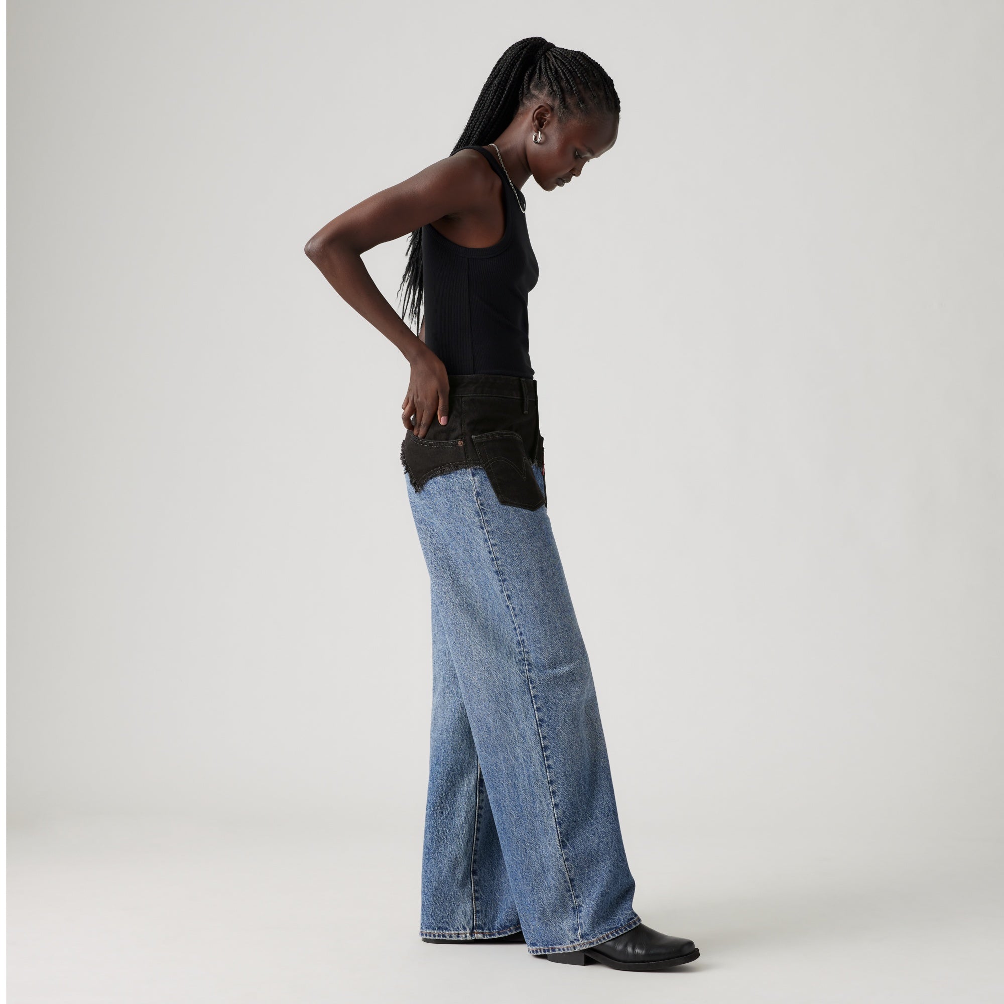 Baggy jeans levis outlet