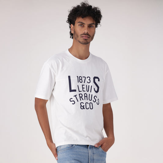 LEVI'S® MEN'S LOCKWOOD PRACTICE TEE - MULTI COLOUR