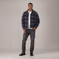 LEVI'S® MEN'S 502™ TAPER JEANS - GREY