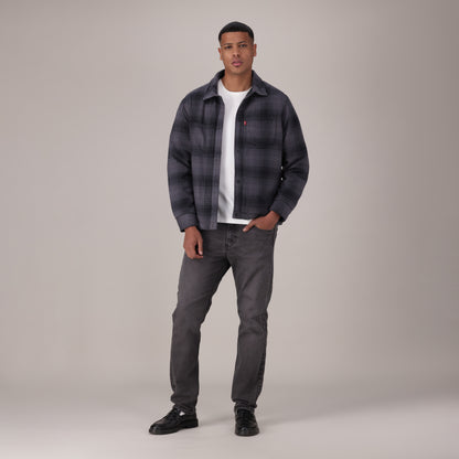 LEVI'S® MEN'S 502™ TAPER JEANS - GREY