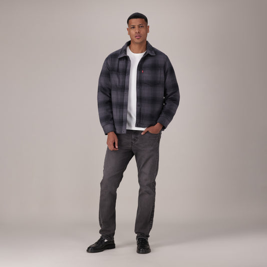 LEVI'S® MEN'S 502™ TAPER JEANS - GREY