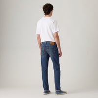 LEVI'S® MEN'S 512™ SLIM TAPER JEANS - DARK INDIGO  WORN IN