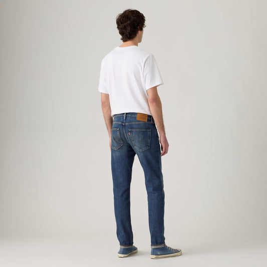 LEVI'S® MEN'S 512™ SLIM TAPER JEANS - DARK INDIGO  WORN IN