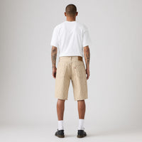 LEVI'S® MEN'S 478 BAGGY SHORTS - BROWN