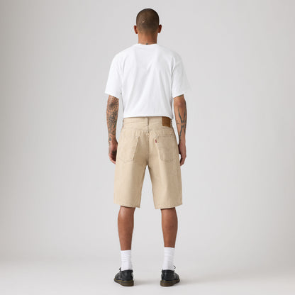 LEVI'S® MEN'S 478 BAGGY SHORTS - BROWN