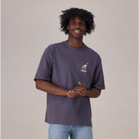 LEVI'S® MEN'S WORKWEAR GRAPHIC TEE - GREY