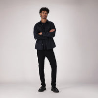 LEVI'S® MEN'S CLASSIC POCKET T-SHIRT - BLACK