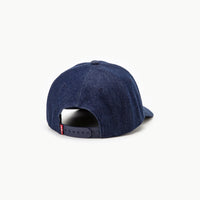 LEVI'S® WOMEN'S HOUSEMARK LOGO CAP - BLUE