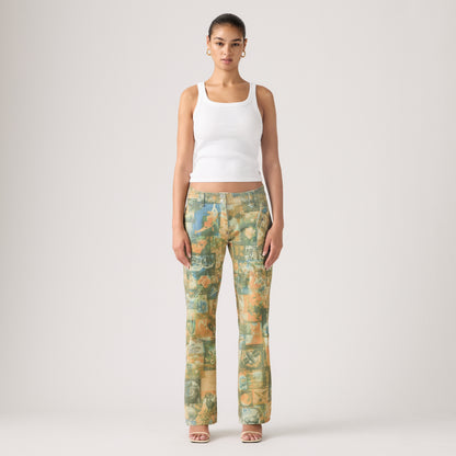 LEVI’S® X KIKO KOSTADINOV CARINA FLARED JEANS - MULTI COLOUR