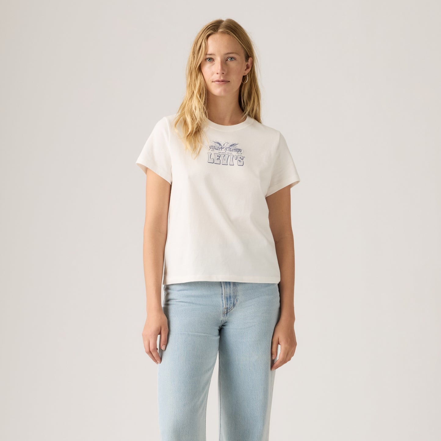 LEVI'S® WOMEN'S GRAPHIC FAVORITE TEE - MULTI COLOUR