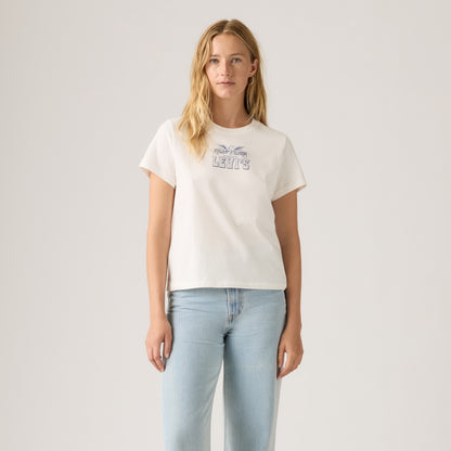 LEVI'S® WOMEN'S GRAPHIC FAVORITE TEE - MULTI COLOUR