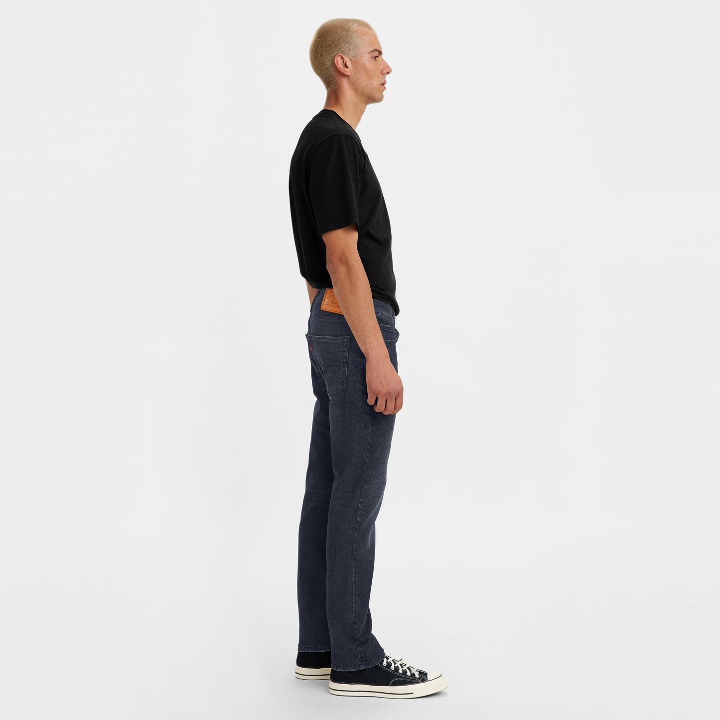 LEVI'S® MEN'S 511™ SLIM JEANS - BLACK