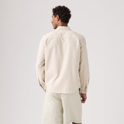 LEVI'S® MEN'S AUTHENTIC BUTTON-DOWN SHIRT - MULTI COLOUR